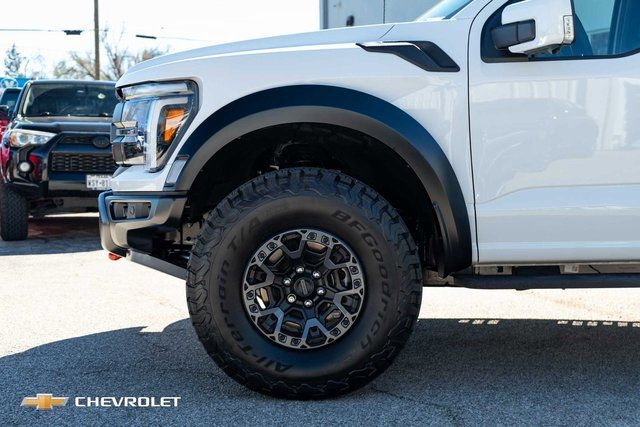 Used 2025 Ford F150 Raptor w/ Equipment Group 803A Raptor R image 10