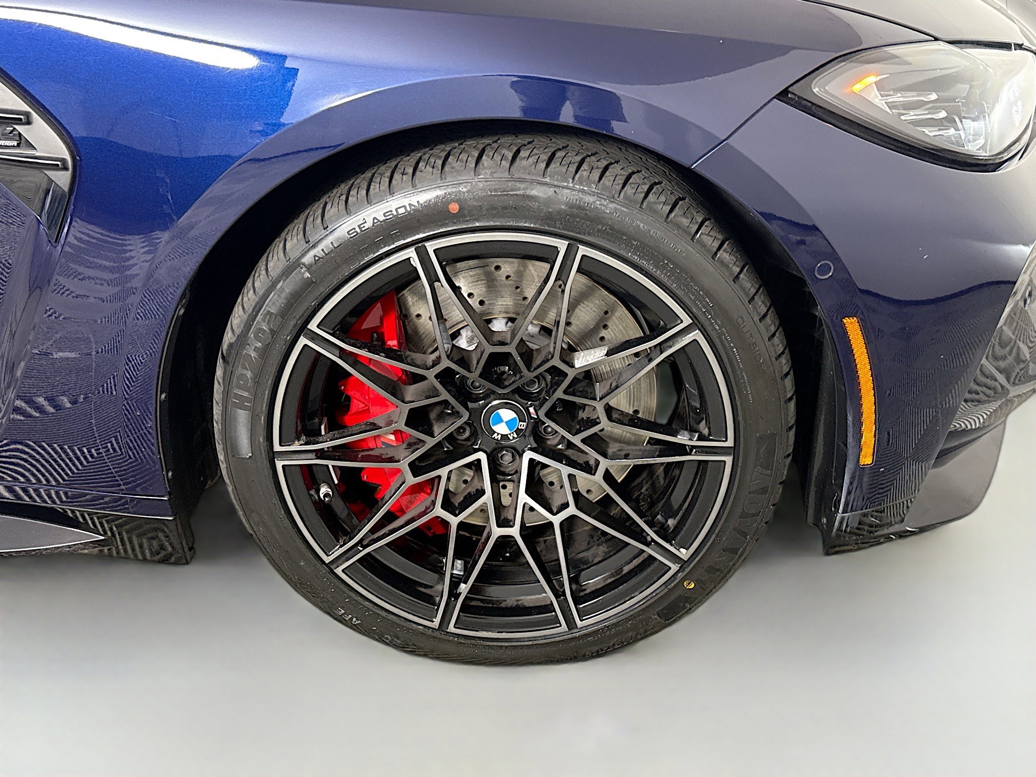 Used 2024 BMW M4 Competition w/ Executive Package image 30