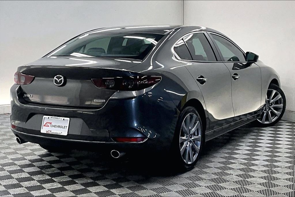 Used 2021 MAZDA MAZDA3 s FWD image 12