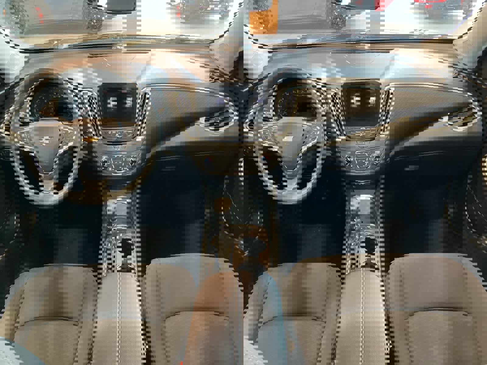 Used 2022 Chevrolet Malibu LT image 24