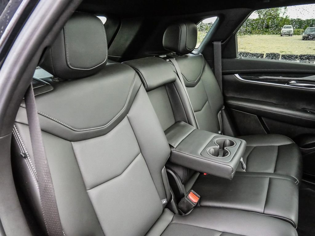 Used 2022 Cadillac XT5 Premium Luxury FWD image 25