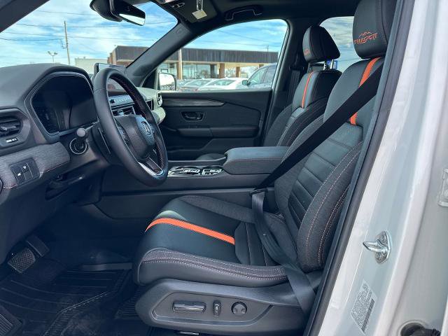 New 2026 Honda Passport TrailSport image 13