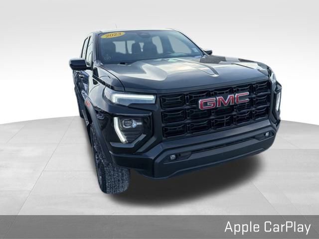 Used 2023 GMC Canyon Elevation w/ Elevation Premium Package image 3