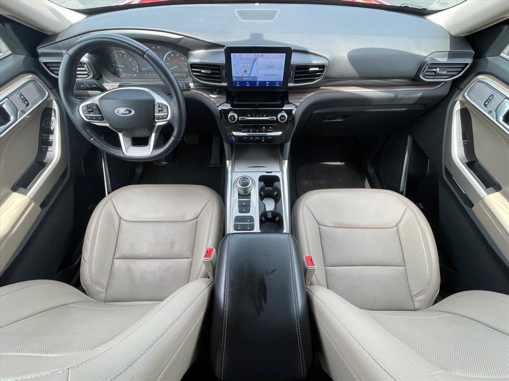 Used 2023 Ford Explorer Limited RWD image 10
