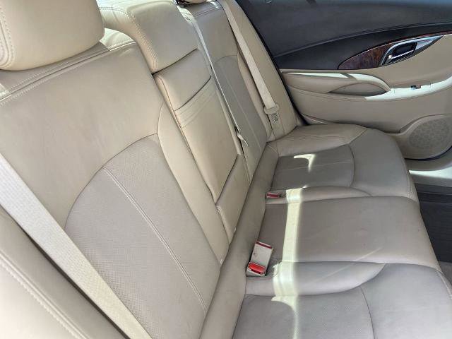 Used 2013 Buick LaCrosse Premium w/ Driver Confidence Package FWD image 21