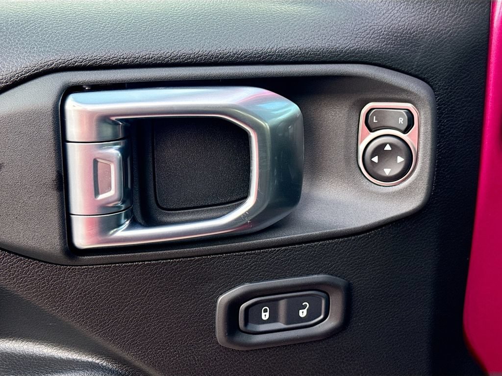 New 2026 Jeep Wrangler Unlimited Sport AWD/4WD image 18