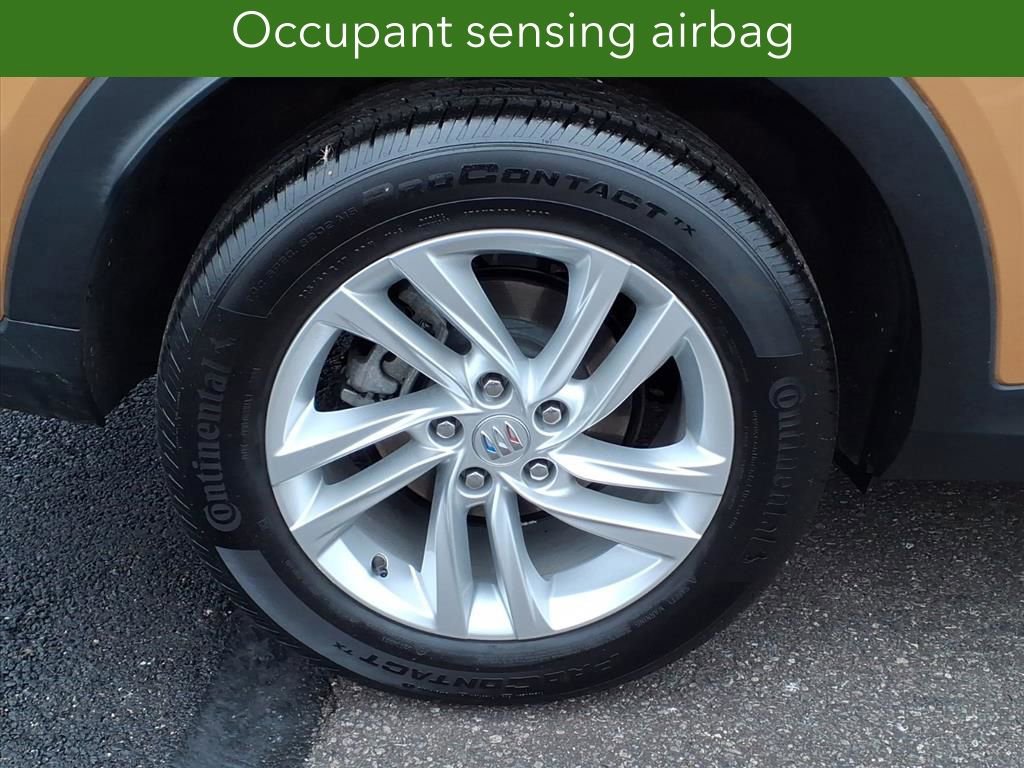 Certified 2024 Buick Envista Preferred w/ Advanced Safety Package image 32