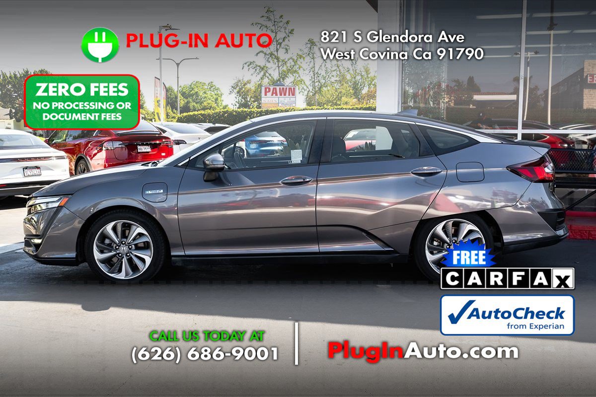 Used 2019 Honda Clarity Touring image 6
