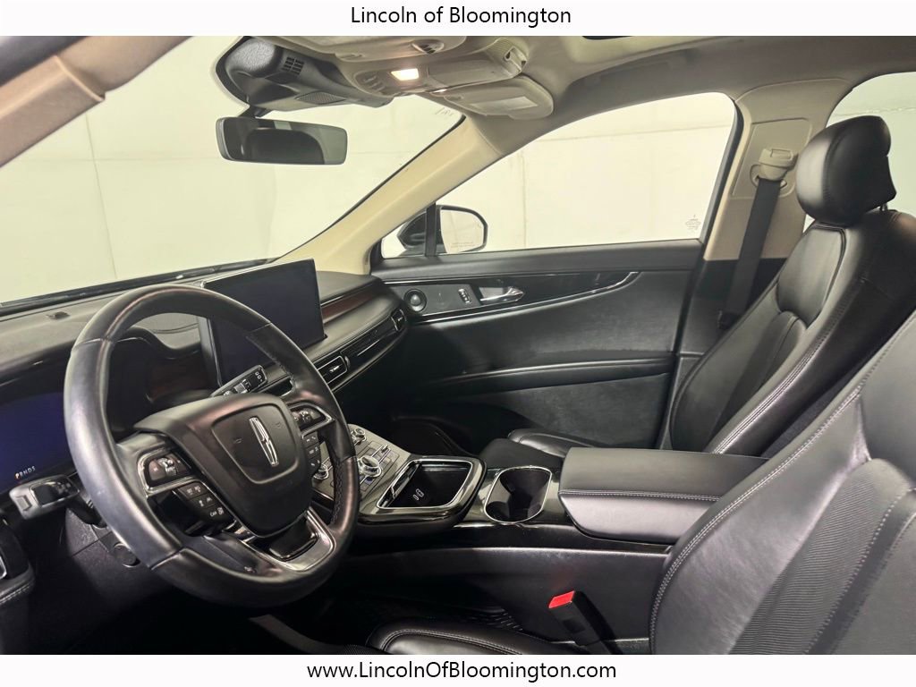 Certified 2023 Lincoln Nautilus Reserve w/ Equipment Group 201A image 35