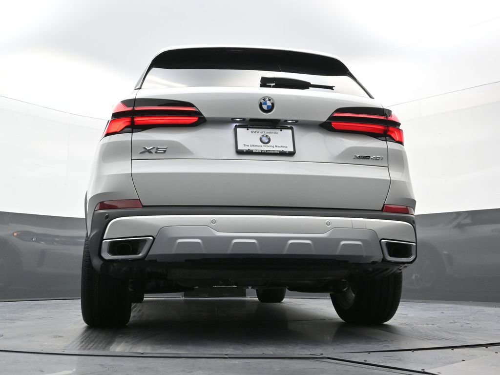 New 2026 BMW X5 xDrive40i AWD/4WD image 28