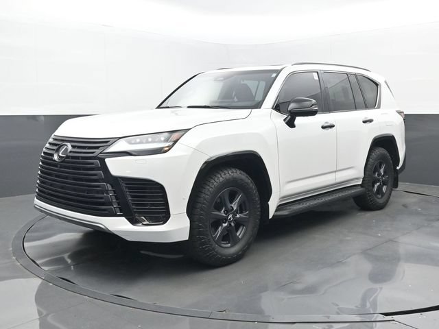 Used 2025 Lexus LX 700h Overtrail AWD/4WD image 24