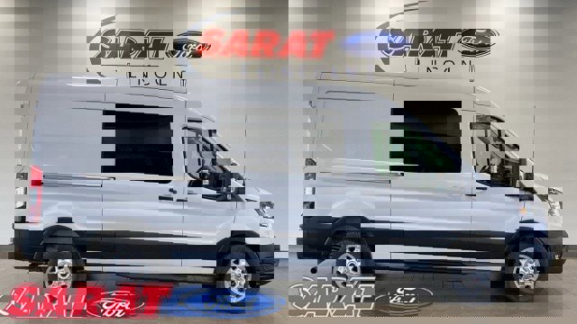 New 2026 Ford Transit 250 148 Medium Roof Extended AWD w/ Exterior Upgrade Package image 1