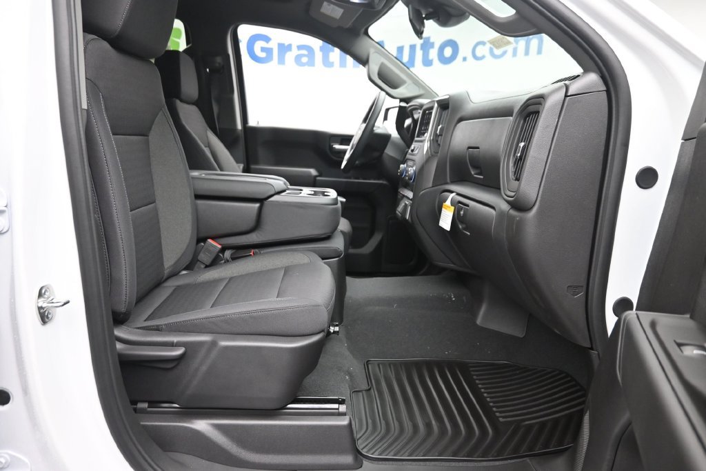 New 2026 Chevrolet Silverado 1500 Custom AWD/4WD image 9