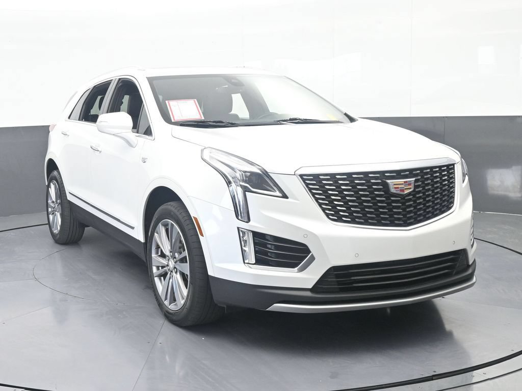 Used 2024 Cadillac XT5 Premium Luxury FWD image 9