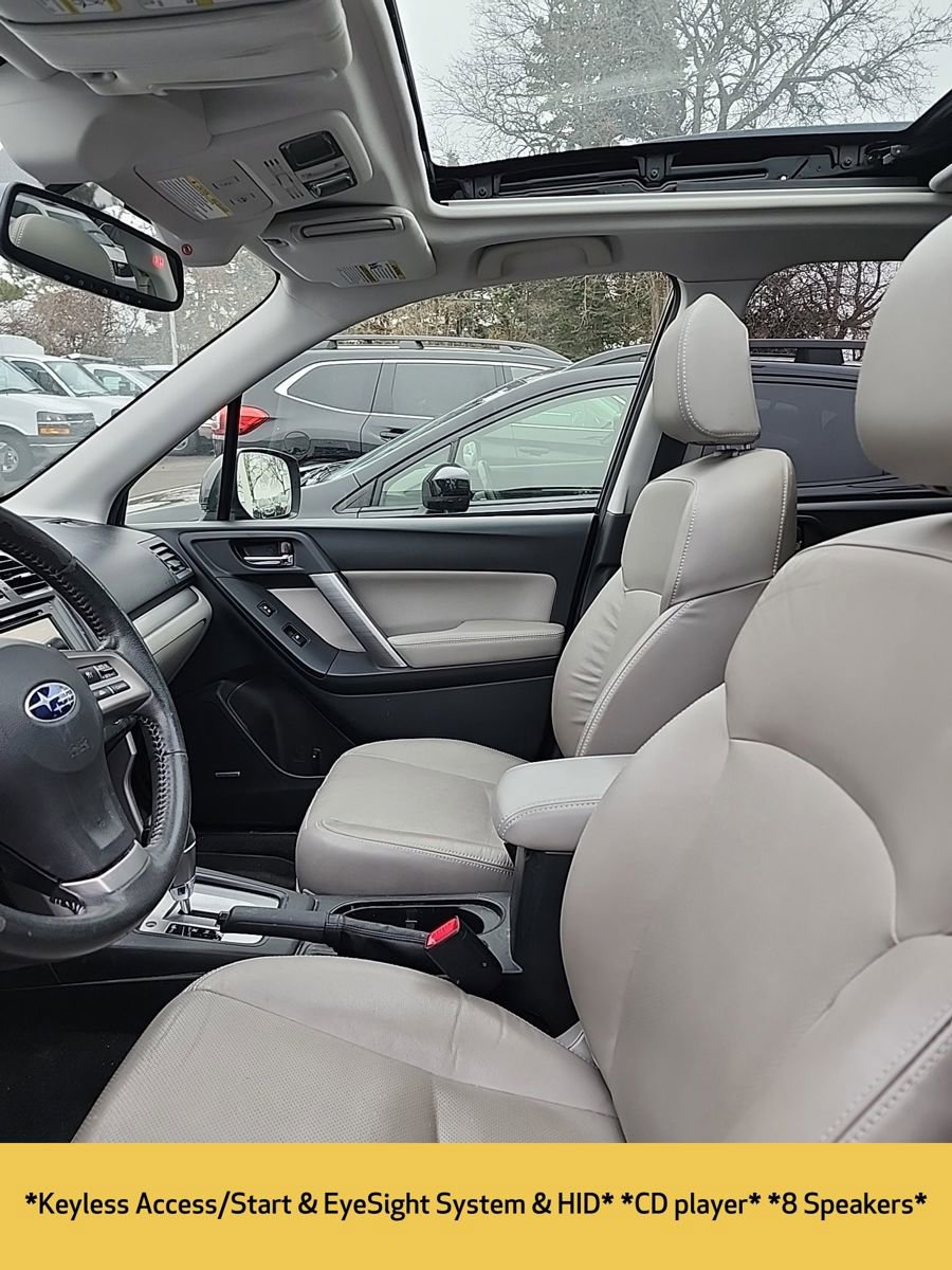 Used 2014 Subaru Forester 2.5i Touring image 9