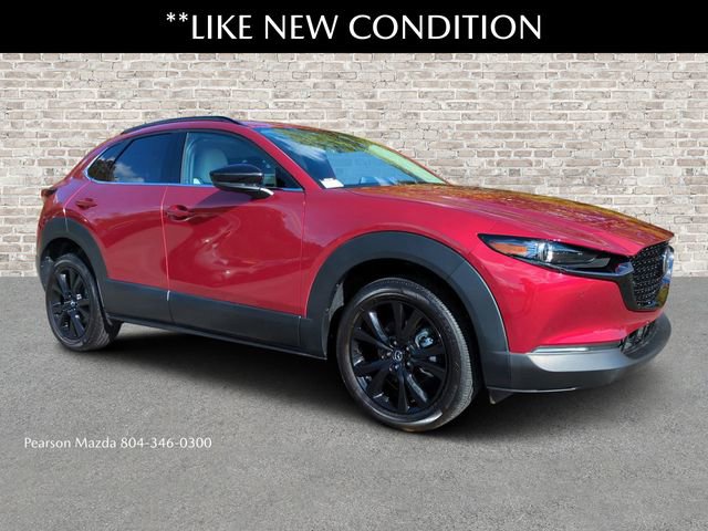 Certified 2025 MAZDA CX-30 2.5 Turbo w/ Premium Plus Pkg