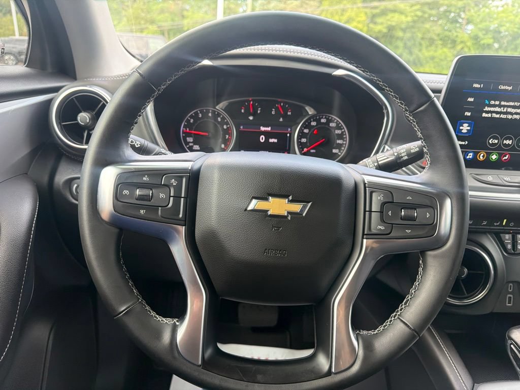 Certified 2024 Chevrolet Blazer LT AWD/4WD image 18