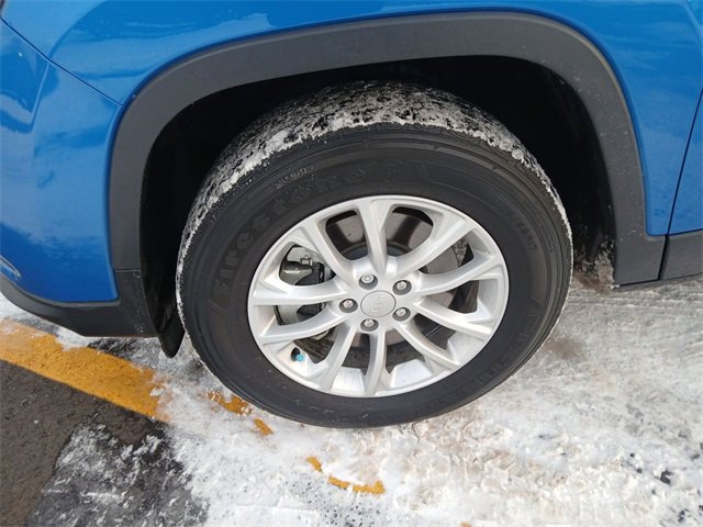 Used 2022 Jeep Cherokee Latitude Lux image 10