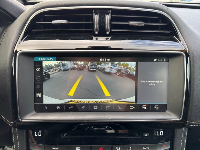 Used 2019 Jaguar F-PACE S AWD/4WD image 26
