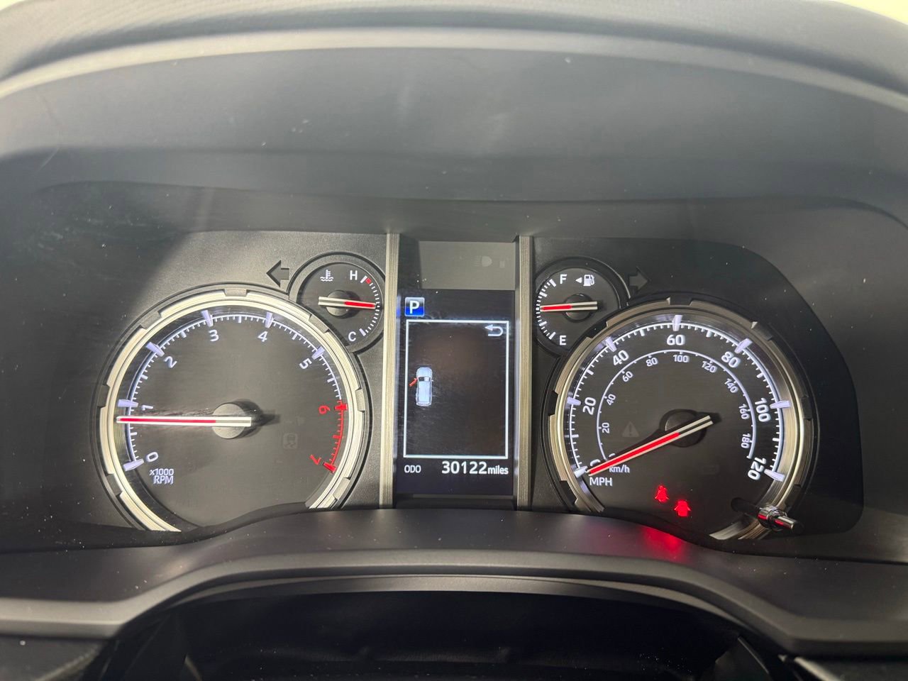 Used 2024 Toyota 4Runner TRD Off-Road Premium image 18