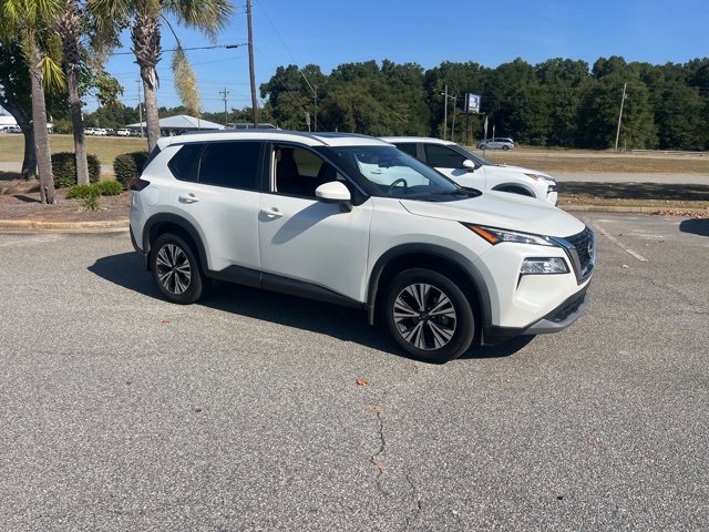 Used 2023 Nissan Rogue SV w/ SV Premium B Package