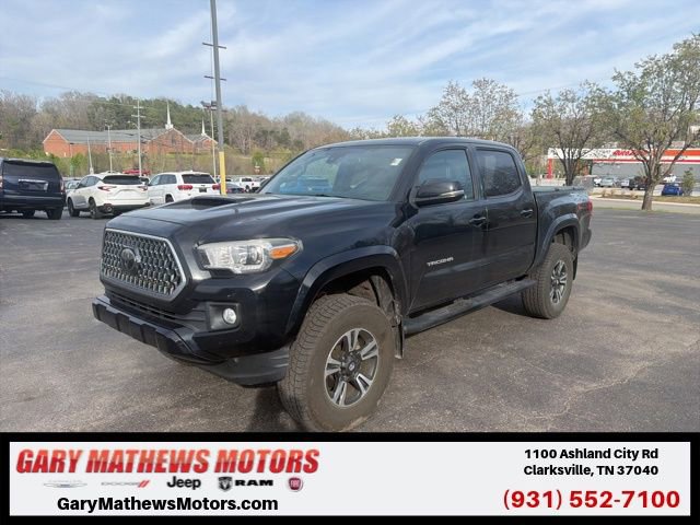 Used 2019 Toyota Tacoma TRD Sport image 1