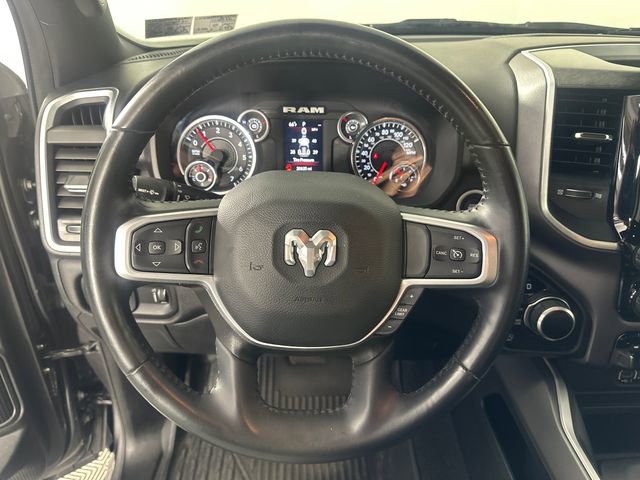 Used 2023 RAM 1500 Big Horn w/ Trailer Tow Group image 24