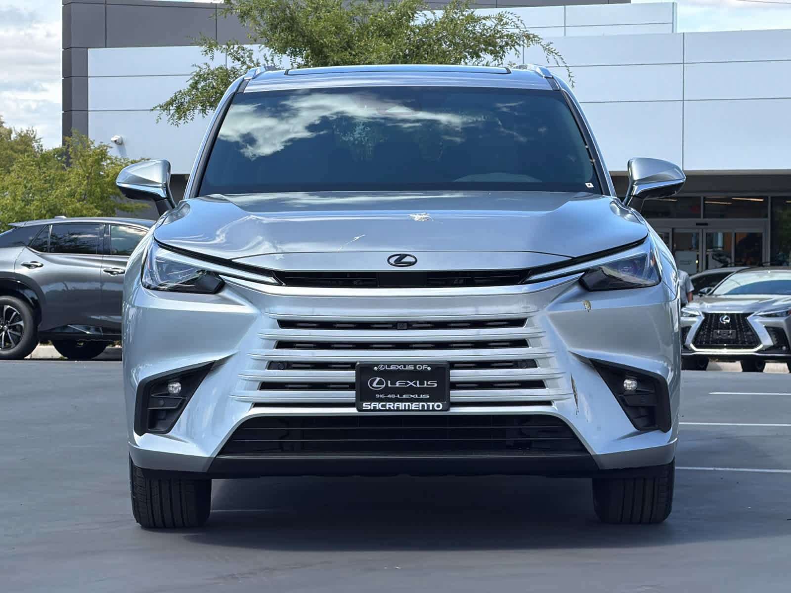 New 2026 Lexus TX 350 FWD w/ Technology Package image 10
