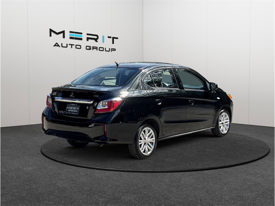 Used 2021 Mitsubishi Mirage G4 LE image 9