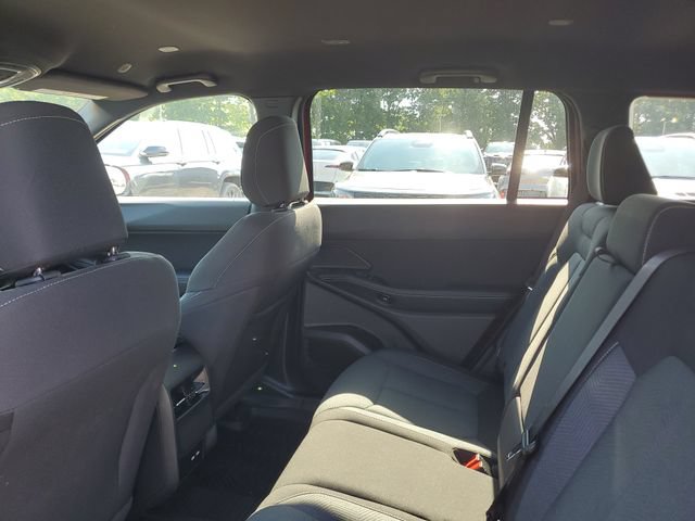 New 2026 Jeep Cherokee Laredo AWD/4WD image 9
