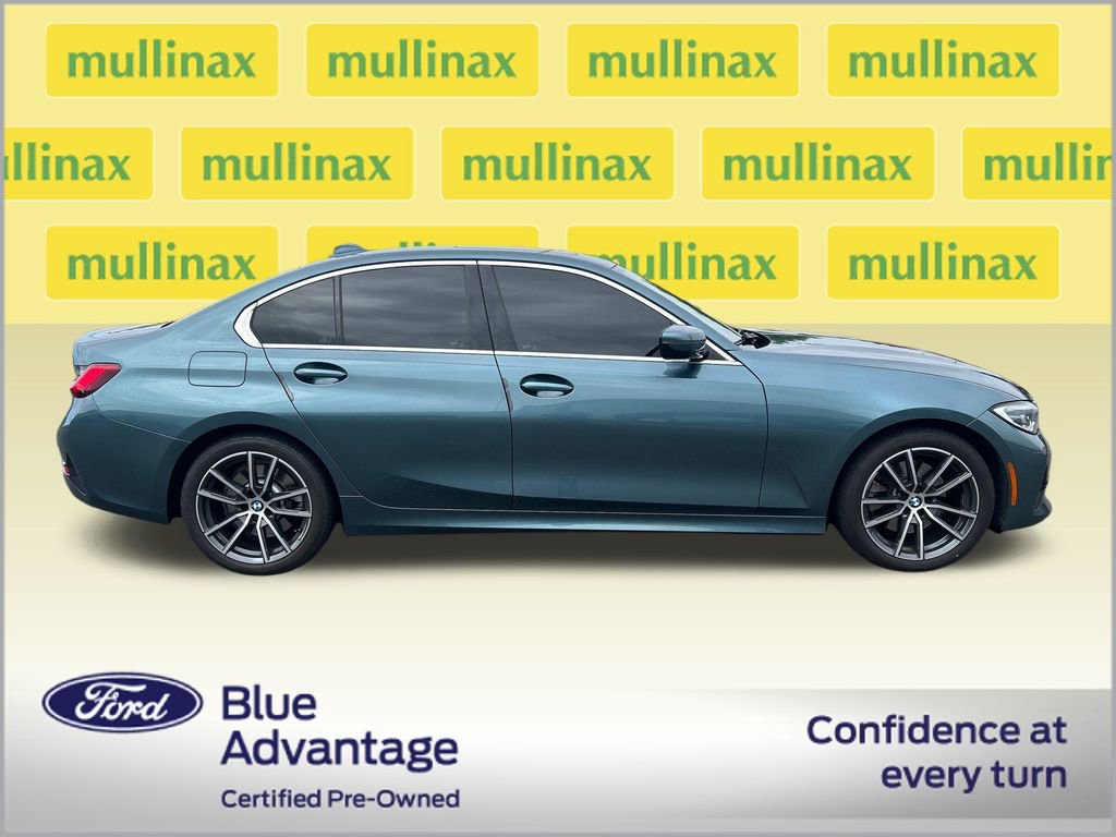 Used 2021 BMW 330i Sedan w/ Convenience Package RWD video 2