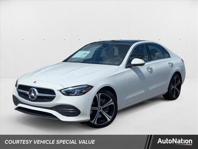 New 2025 Mercedes-Benz C 300 C 300
