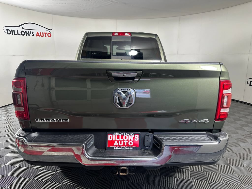Used 2020 RAM 2500 Laramie AWD/4WD image 5