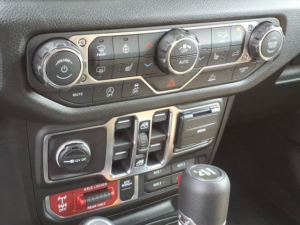 New 2026 Jeep Wrangler Unlimited Sport AWD/4WD image 25