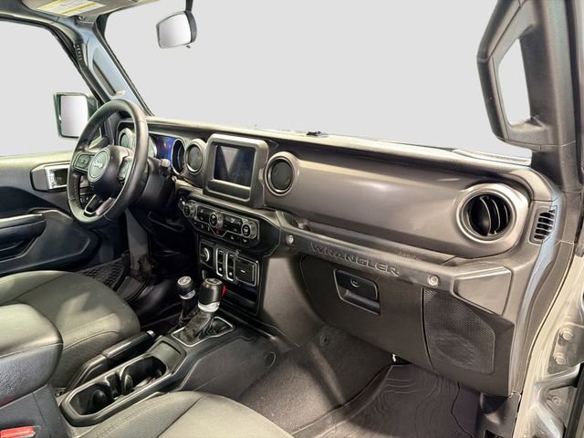 Used 2021 Jeep Wrangler Sport S image 22