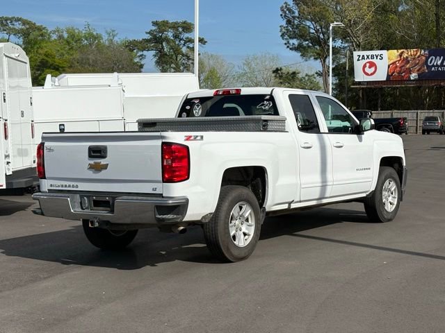 Used 2016 Chevrolet Silverado 1500 LT image 5