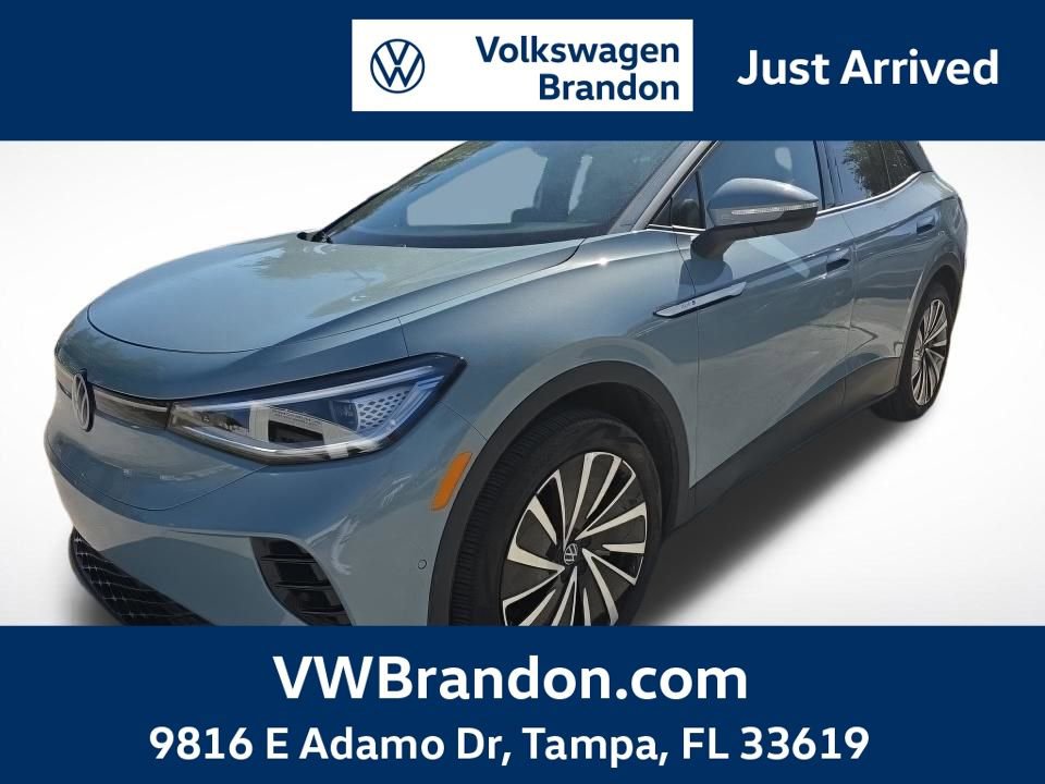 Used 2024 Volkswagen ID.4 S