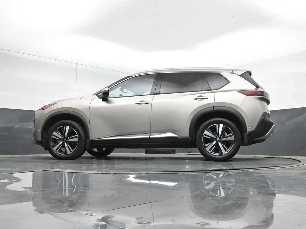 Used 2022 Nissan Rogue Platinum w/ Head-Up Display Package image 43