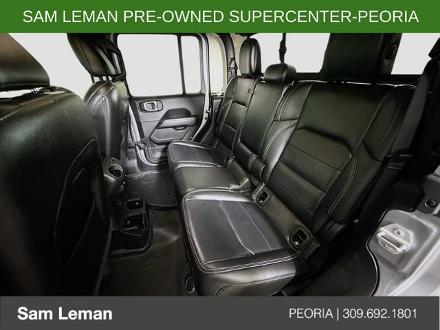 Used 2020 Jeep Gladiator Overland AWD/4WD image 23