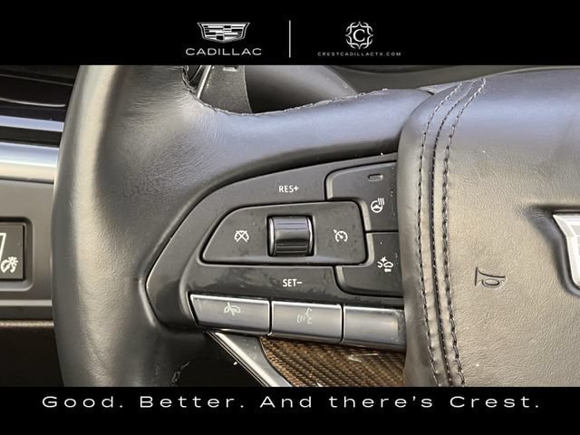 Certified 2023 Cadillac XT6 Sport w/ Platinum Package AWD/4WD image 17