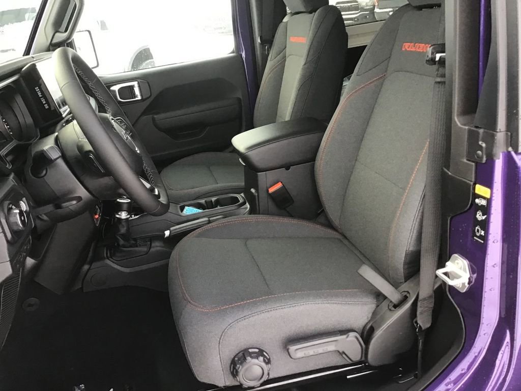 New 2026 Jeep Wrangler Rubicon w/ Safety Group image 12