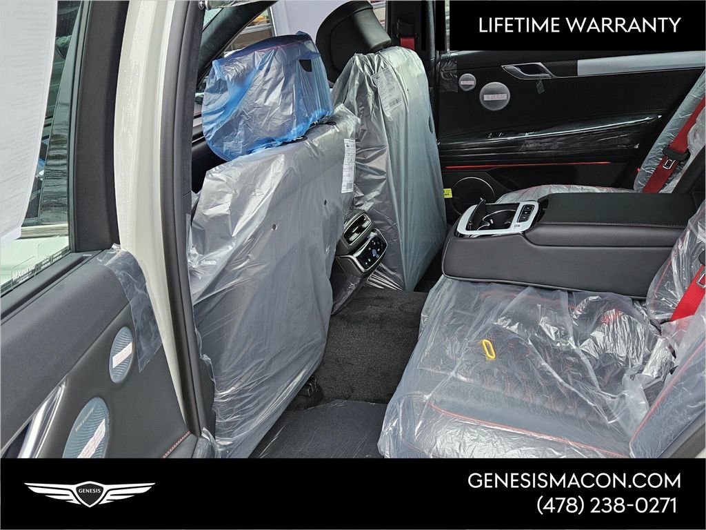 New 2026 Genesis G80 3.5T Sport Prestige image 15