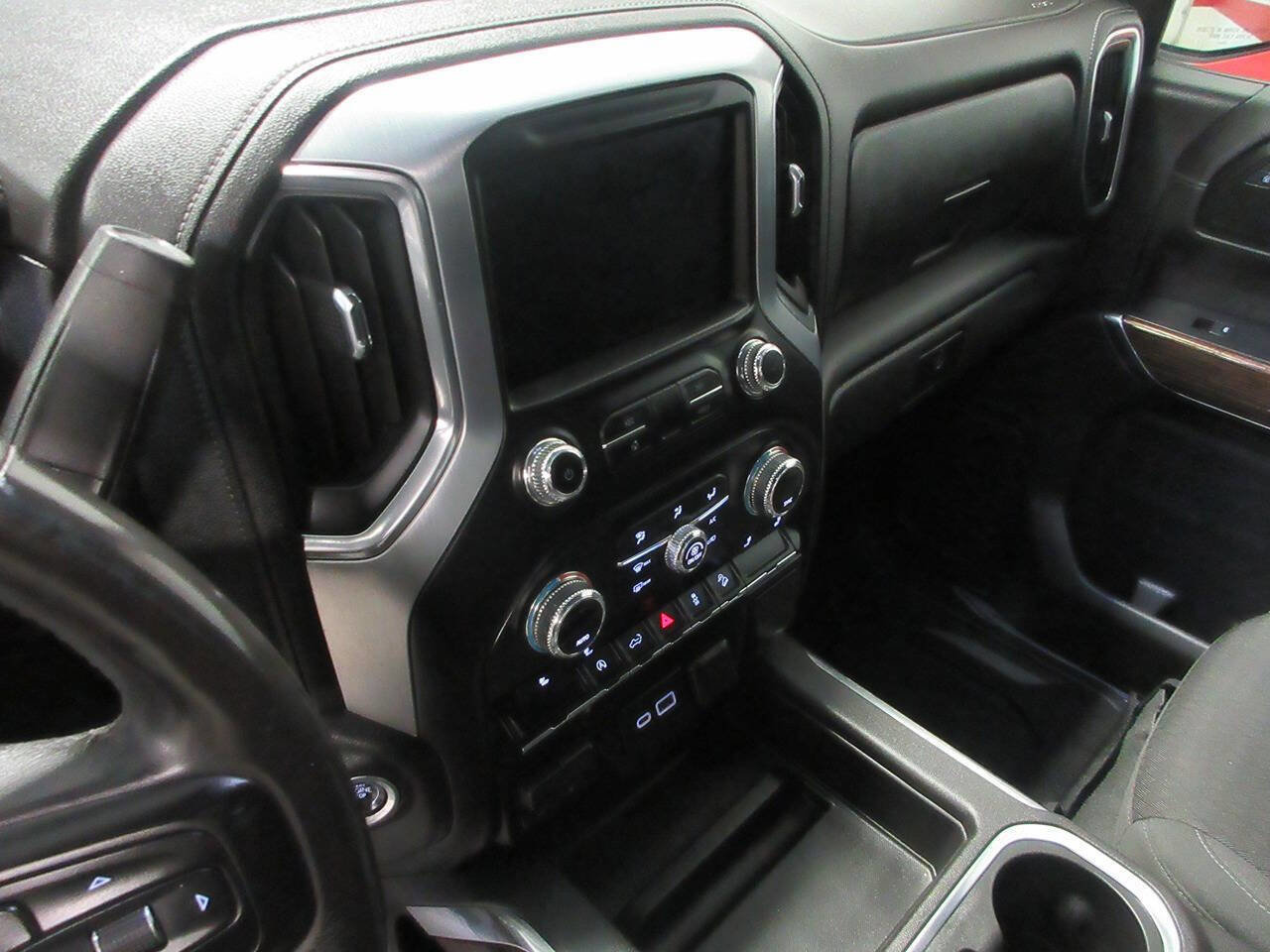 Used 2021 GMC Sierra 1500 Elevation w/ LPO, Elevation Black Package image 20