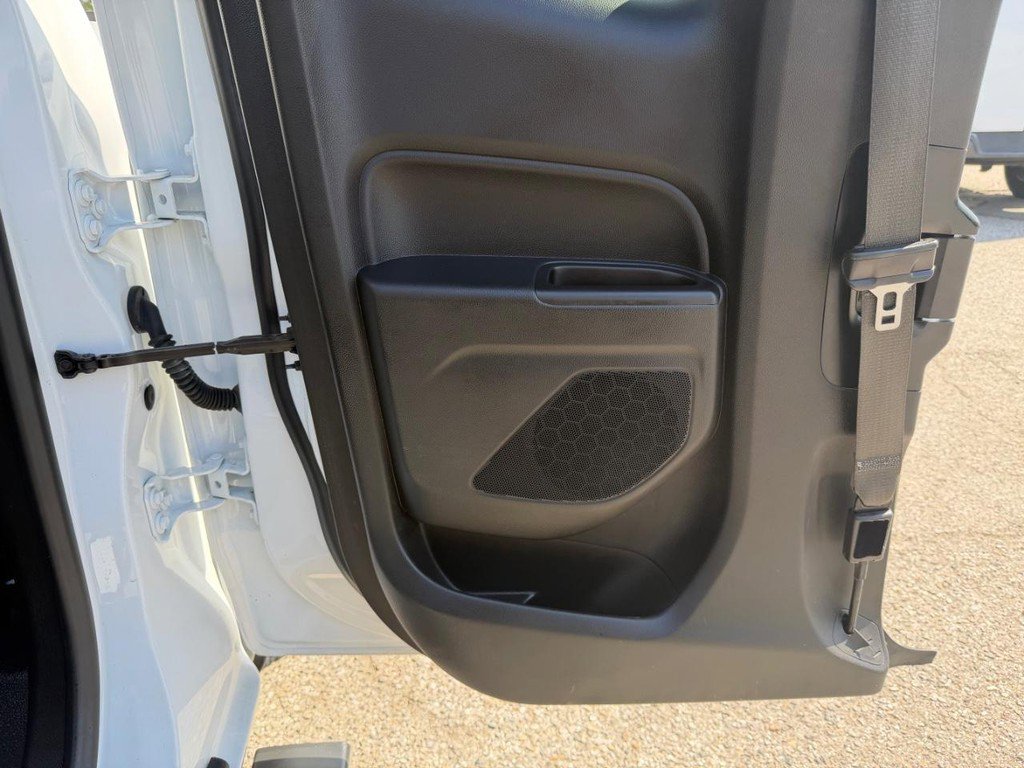 Used 2018 Chevrolet Colorado W/T w/ WT Convenience Package image 19