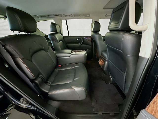 Used 2018 Nissan Armada Platinum w/ Captain Seat Package image 28
