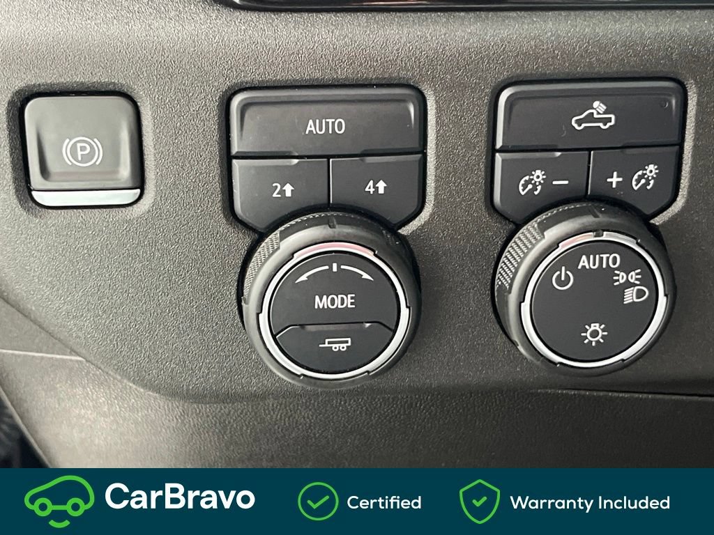 Certified 2022 Chevrolet Silverado 1500 LT w/ Protection Package AWD/4WD image 23
