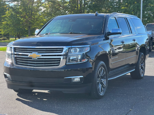 Used 2016 Chevrolet Suburban LTZ AWD/4WD image 42