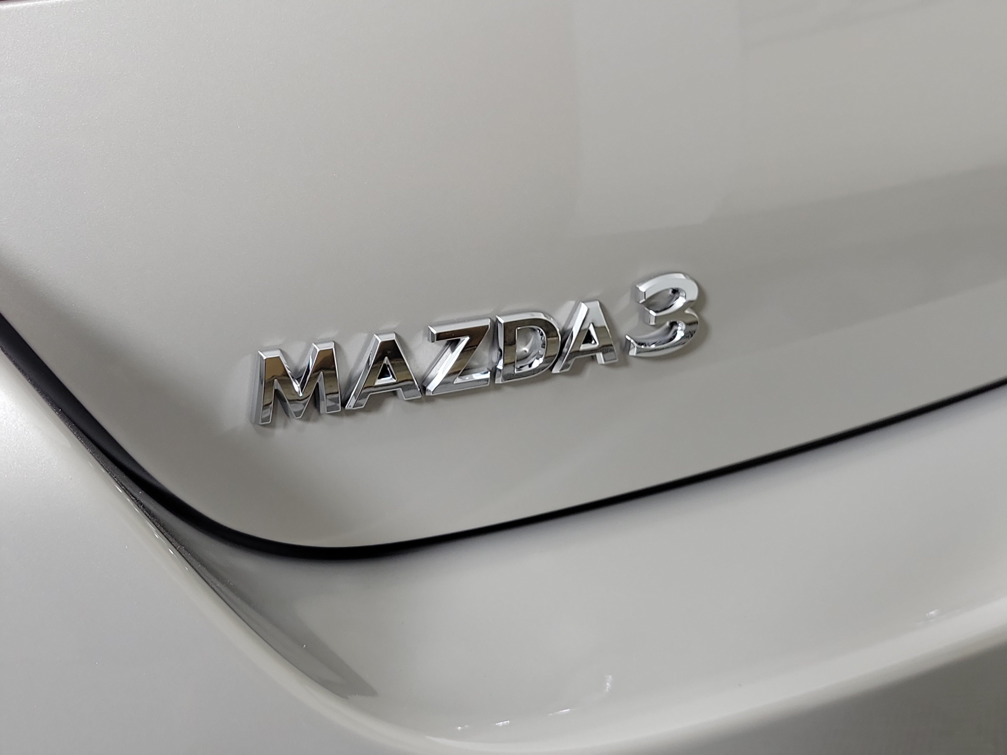 New 2026 MAZDA MAZDA3 s Sport FWD image 26