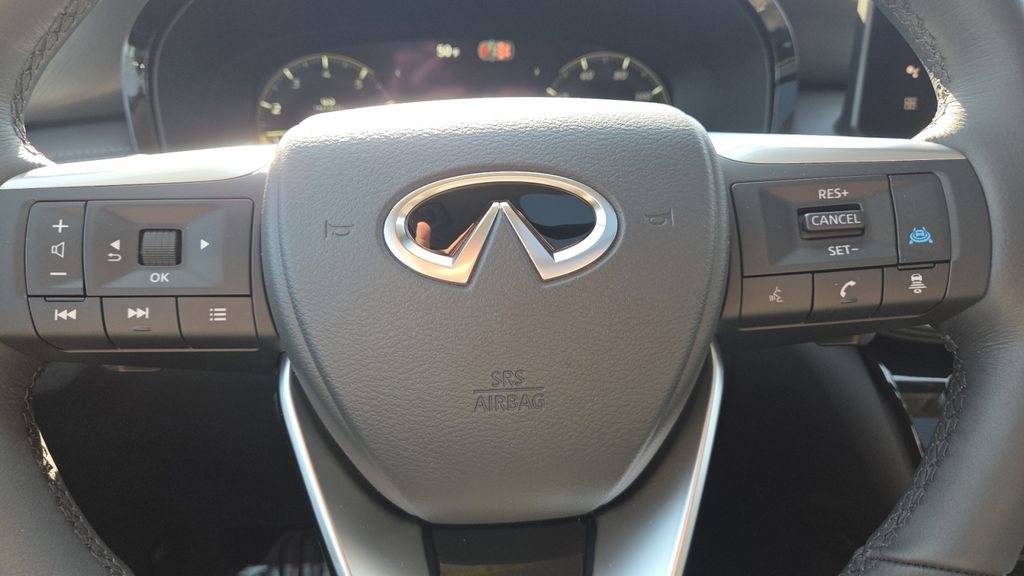 New 2026 INFINITI QX60 Luxe image 37