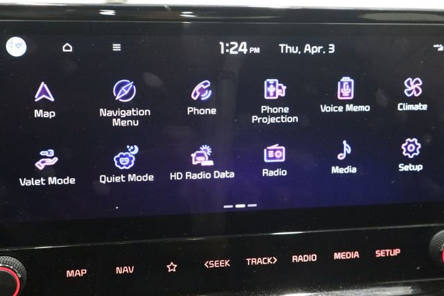 Used 2023 Kia Forte GT-Line w/ GT-Line Technology Package FWD image 27